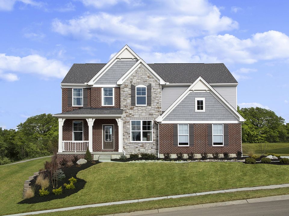 The Buchanan G Exterior