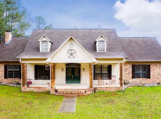 1540 Nash Rd, Jefferson, TX 75657