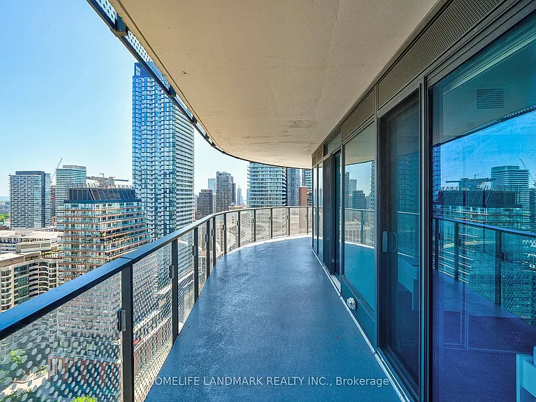 11 Wellesley St W #2502 — Photo 15