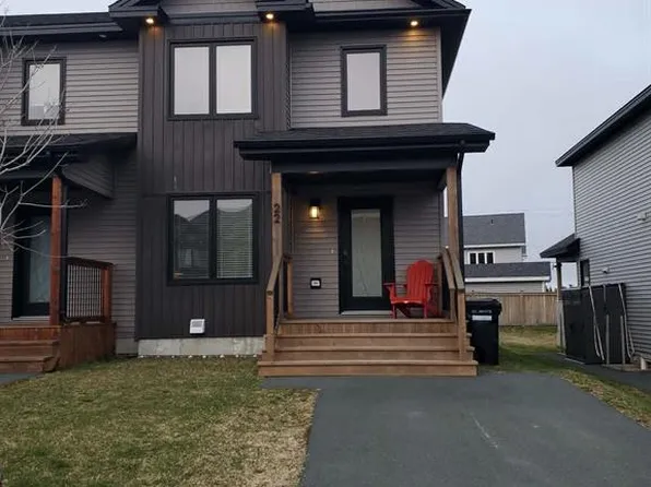 22 Cedar Hill Place, St. John's, NL A1H0H7
