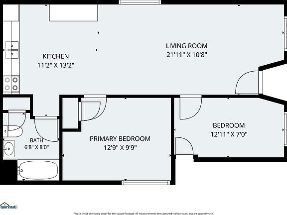 3rd image of 72 Green Street