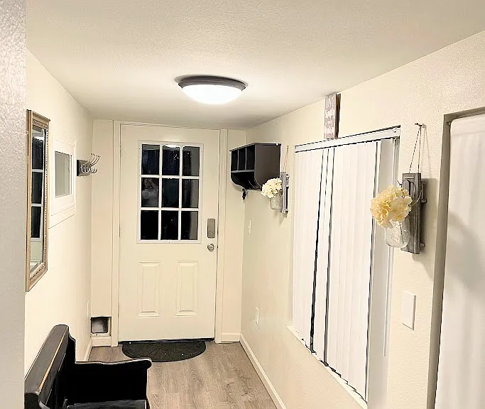 Mud room
