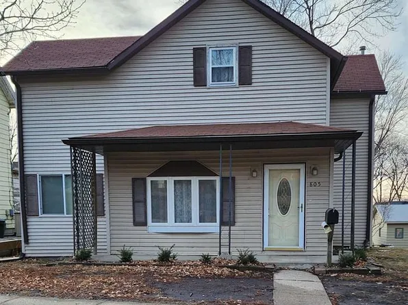 805 Cedar St, Atlantic, IA 50022