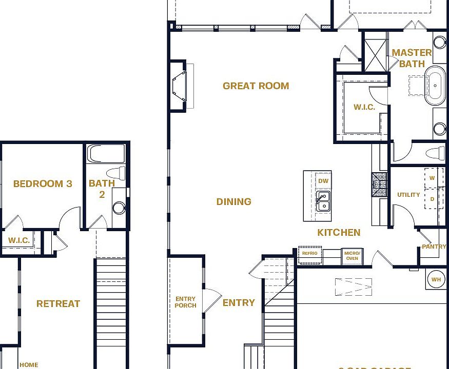 2nd image of 1203 Havenwood Ln
