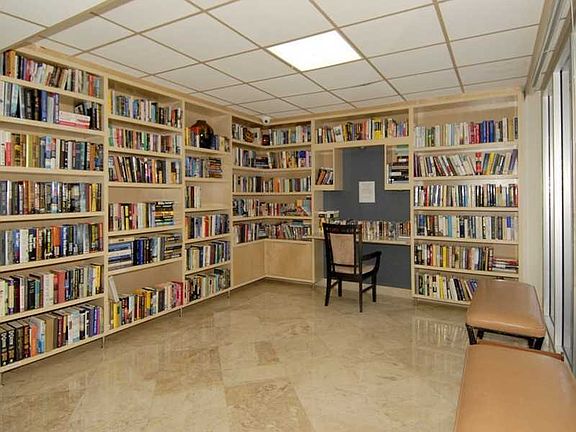 BUILDING LIBRARY