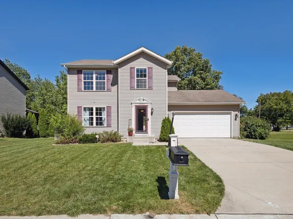 20251 Sarah St, South Bend, IN 46637