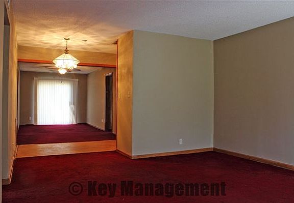 Living Room Thru Dining Room
