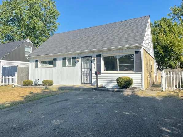 3318 Eakin Rd, Columbus, OH 43204