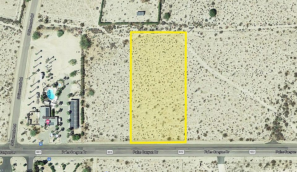 2nd image of 362 Palm Canyon Dr