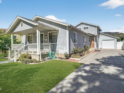 638 Clay St, Fillmore, CA, 93015