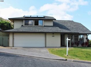 446 Polulani Dr, Wailuku, HI 96793