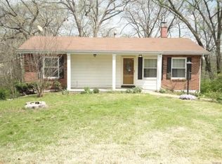 1820 Timber Ln, High Ridge, MO 63049