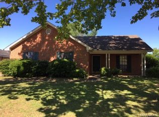 7108 Breckenridge Dr, Montgomery, AL 36117