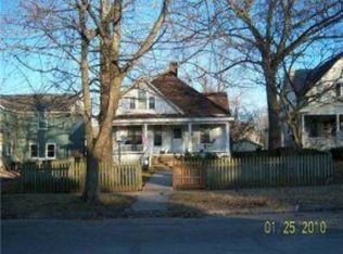 1008 S McGregor St, Carthage, MO 64836
