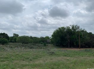 11 Stone Crst LOT 11, Bandera, TX 78003