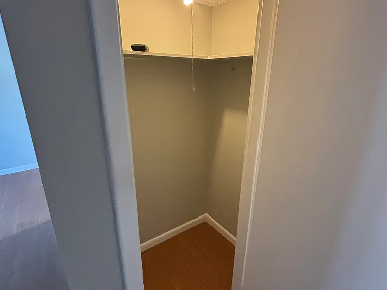 Downstairs Storage