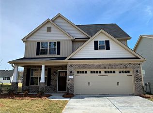 205 Glenlivet Ct LOT 30, Kernersville, NC 27284