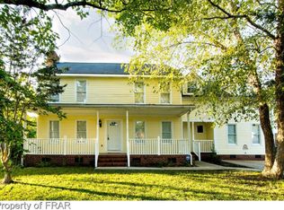 5854 Pettigrew Dr, Fayetteville, NC 28314