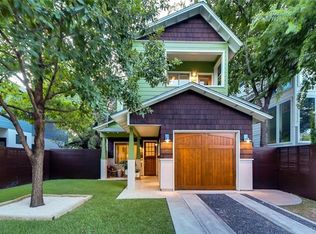 1402 Bouldin Ave, Austin, TX 78704