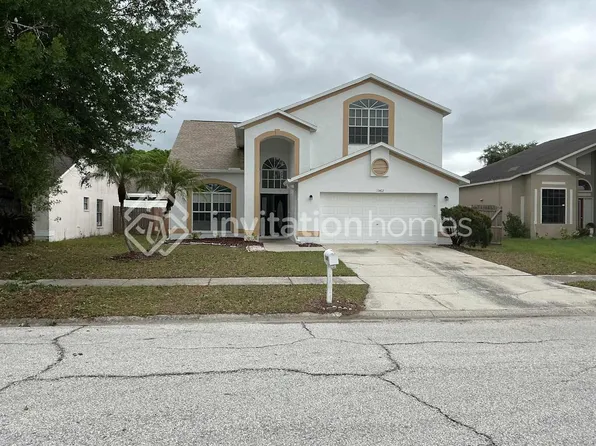 13402 Silvercreek Dr, Riverview, FL 33579