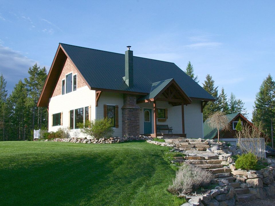 Chalet in the mountains