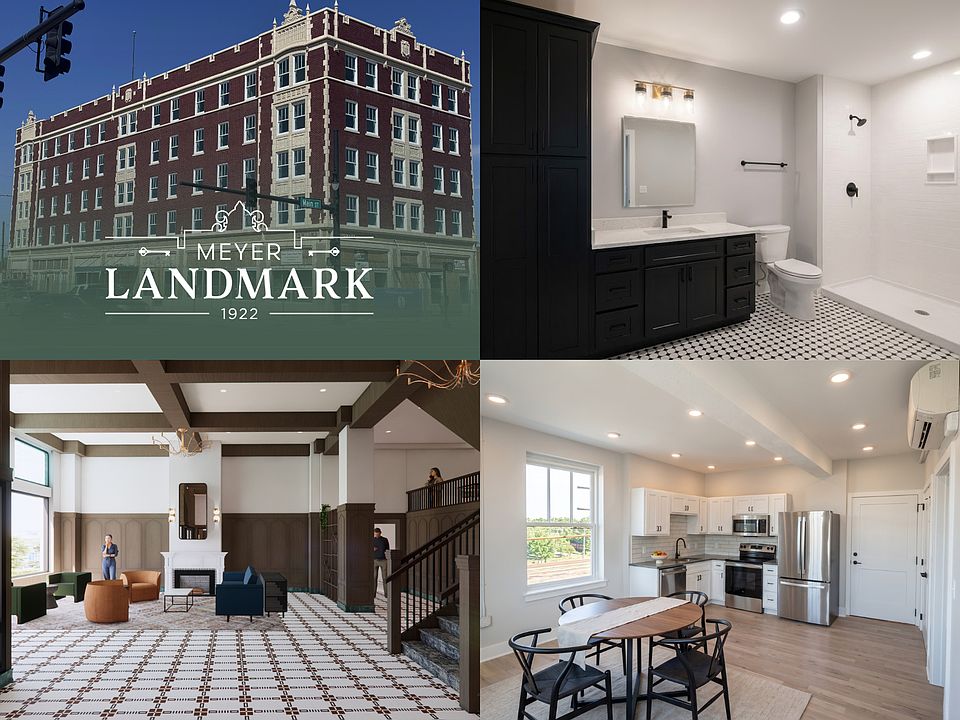 1st image of 501 N Main St #408