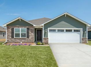 945 Lotus Dr, Greenfield, IN 46140