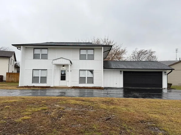 3536 Marseilles Ln, Hazel Crest, IL 60429