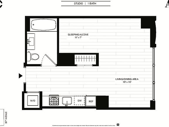 2nd image of 3002 39th Ave APT A117