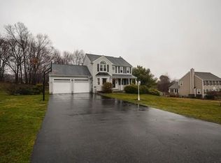 27 Benoni Dr, Sutton, MA 01590