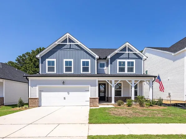 605 Crescent Wood Trl, Zebulon, NC 27597