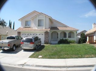 12889 Barbazon Dr, Moreno Valley, CA 92555