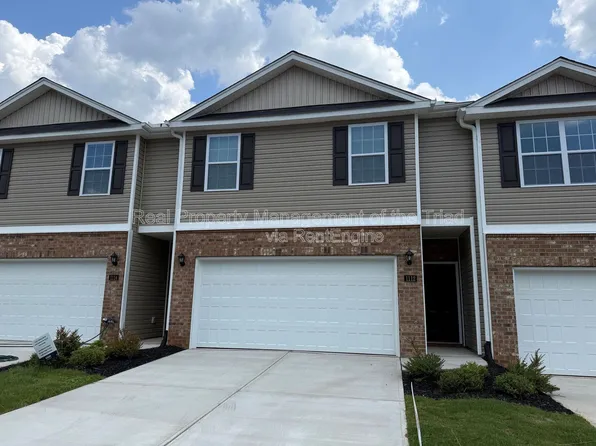 1112 Broholmer Ln, Greensboro, NC 27405