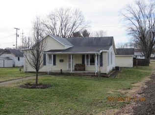 639 E Hunter St, Logan, OH 43138
