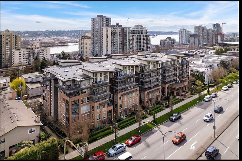 New Westminster Apartment for rent - 0 Bedrooms — photo 9