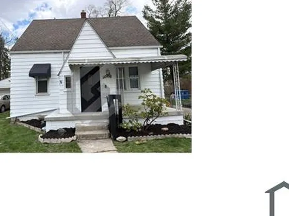 20768 Gentner St, Warren, MI 48089