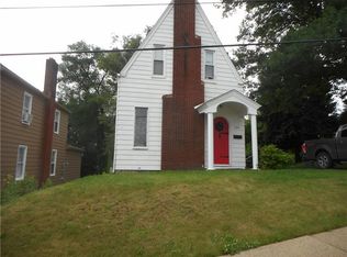 1304 Rostraver St, Monessen, PA 15062