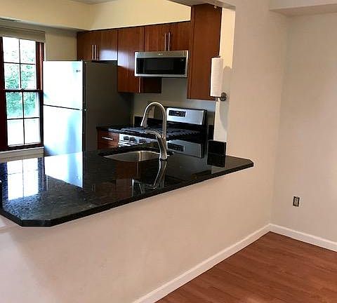 Granite Breakfast Bar