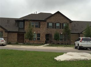 7220 Wyoming Springs Dr UNIT 1102, Round Rock, TX 78681