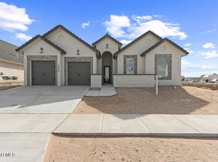 14628 Tierra Nectar Ave, El Paso, TX 79938