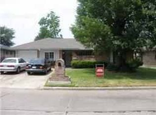 1406 Tarberry Rd, Houston, TX 77088