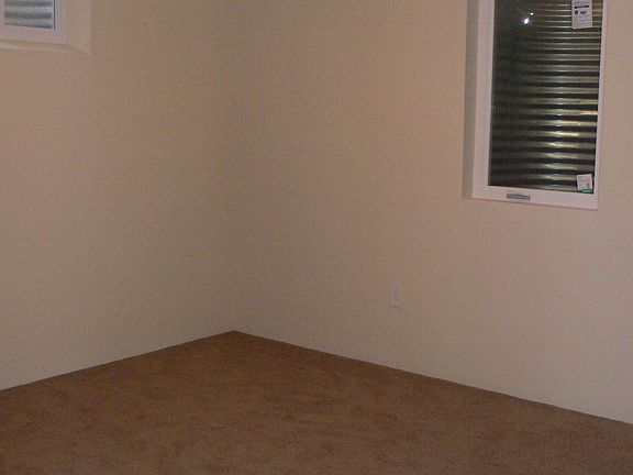 Basement bedroom 