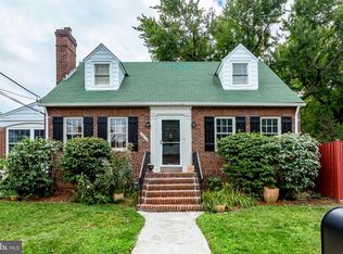 9411 Warren St, Silver Spring, MD 20910