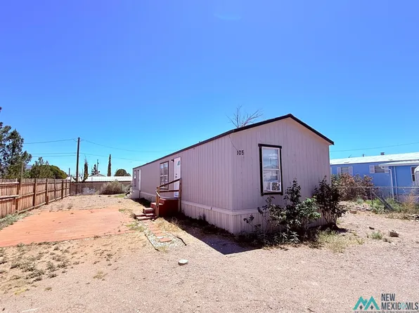 105 Hillcrest St, Truth Or Consequences, NM 87901