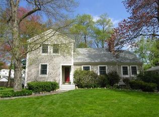 122 Grant St, Needham, MA 02492