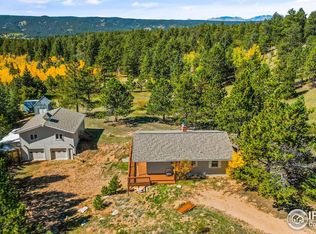 8 Woodland Valley Dr, Woodland Park, CO 80863