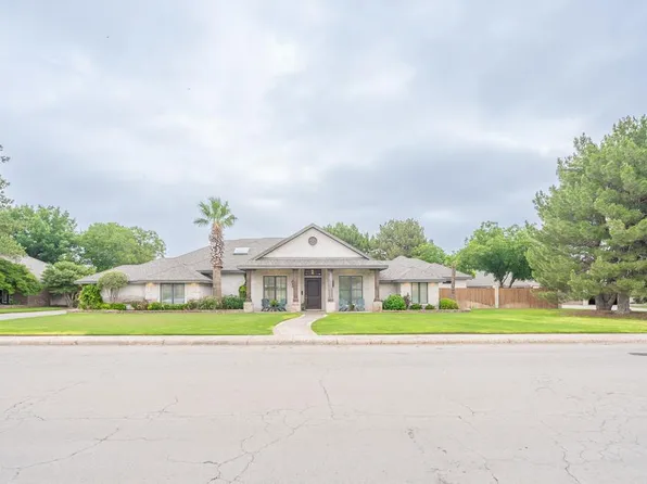 4600 Island Dr, Midland, TX 79707