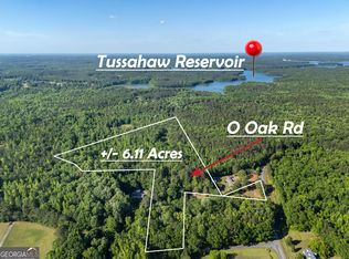 0 Oak Rd, Jenkinsburg, GA 30234