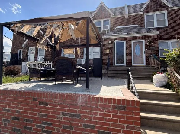 7104 Souder St, Philadelphia, PA 19149