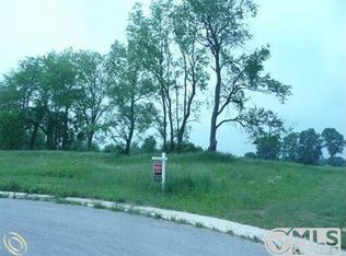 8103 Tamarack Ln, Romeo, MI 48065